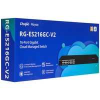 Kommutator Ruijie RG-ES216GC-V2