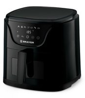Аэрогриль BRAYER BR2061 черный