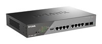 Коммутатор D-Link DSS-200G-10MP/A1A