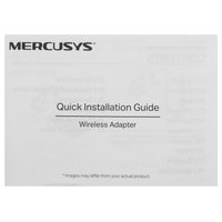 Wi-Fi адаптер Mercusys MA20N