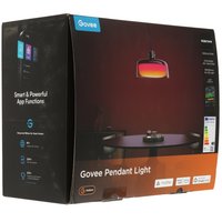 Подвесной светильник Govee RGBICWW Pendant light черный
