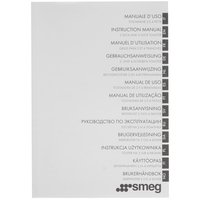 Тостер Smeg TSF01CREU бежевый