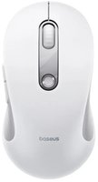 Mouse wireless Baseus F02 Ergonomic [B0203302] white