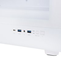 Корпус ARDOR GAMING Rare MS5  белый