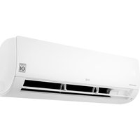 Кондиционер настенный сплит-система LG LS24GQ белый