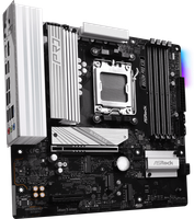 Материнская плата ASRock B650M Pro X3D
