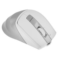 Mouse wireless A4Tech Fstyler FG45CS Air2 [FG45CSAIR2USB(SILVERWHITE] silver