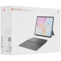 11.5" Планшет HUAWEI MatePad 11.5 (2025) Wi-Fi 128 ГБ серый + клавиатура