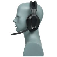Беспроводные/проводные наушники Logitech G522 Lightspeed  черный 2025