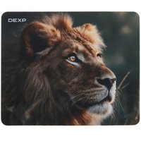 Коврик DEXP Lion OM-XS (XS) разноцветный