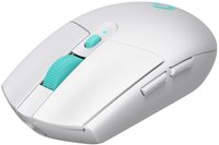 Мышь беспроводная/проводная Logitech G G304 X LIGHTSPEED [910-007688] белый