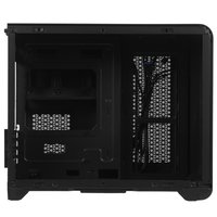 Корпус 4FAN XZ Megabit [XZMMABFN] черный
