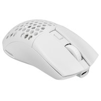 Мышь беспроводная/проводная ARDOR GAMING Immortality PRO Wireless  белый