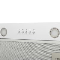 Вытяжка полновстраиваемая DEXP BH52-FNF белый