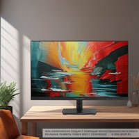27" Монитор Titan Army P2710H черный