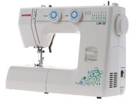 Швейная машина Janome LW-20