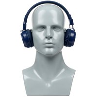 Wireless/wired headphones Aceline BT-212 blue 2023