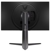 27" Монитор LG UltraGear 27GS65F-B черный