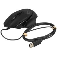 Mouse wired Logitech G502 X [910-006138] black