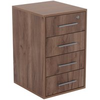 Тумба Aceline Office МК.01.04.005 коричневый