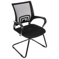 Computer chair Бюрократ CH-695N-AV black