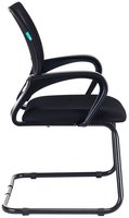 Computer chair Бюрократ CH-695N-AV black