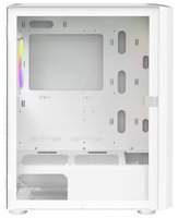 Корпус MONTECH X2 PLUS [X2 PLUS (W)] белый