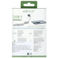 Charger ACEFAST A104 black