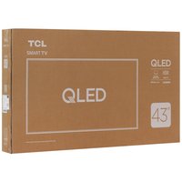 43" (109 см) Телевизор TCL 43S5K черный