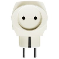 Splitter Pilot TR beige