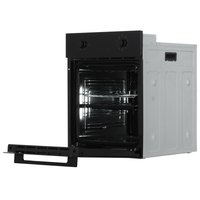 Electric Oven Haier HOY-P09NSGBB black