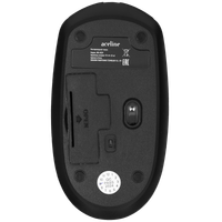Мышь беспроводная Aceline WM-M529BL  черный