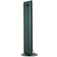 Вентилятор Brayer BR4976  зеленый