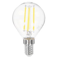 Лампа филаментная Gauss Filament Шар 11W 810lm 2700К Е14 LED 1/10/50