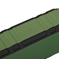 Портативная колонка Aceline P450, зеленый