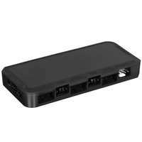 Комплект вентиляторов ARDOR GAMING Mistral 8 Kit 3in1  черный