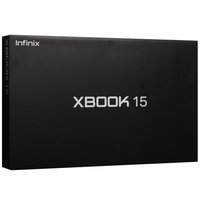 15.6" Ноутбук Infinix XBOOK 15 YL51A5 серебристый