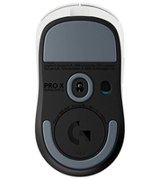 Мышь беспроводная Logitech G PRO X SUPERLIGHT 2c [910-007542] белый