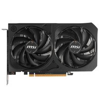 Видеокарта MSI GeForce RTX 5060 SHADOW 2X OC MAX [RTX 5060 8G SHADOW 2X OC MAX]