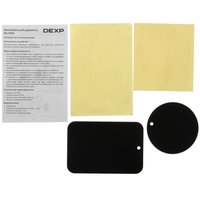 Держатель автомобильный DEXP I01-AV6S черный
