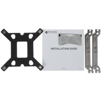 Кулер для процессора ID-COOLING SE-903-XT WHITE [SE-903-XT WHITE] белый