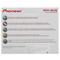 Автопроигрыватель Pioneer MVH-85UB