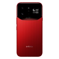 6.78" Смартфон Infinix NOTE 60 Ultra 256 ГБ красный