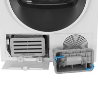 Сушильная машина Bosch WTN86211ME белый