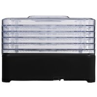 Сушилка для овощей и фруктов РЕДМОНД FD1106 серый