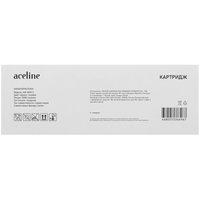 Картридж лазерный Aceline AM-069H C (Canon 069H C) голубой, с чипом