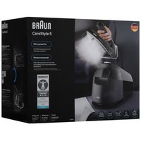 Парогенератор Braun CareStyle 5 IS5249BK черный