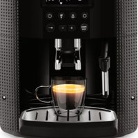 Кофемашина автоматическая Krups Essential EA815070 черный