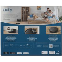 Робот-пылесос Eufy C10 черный