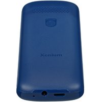 Сотовый телефон Philips Xenium E2101 синий